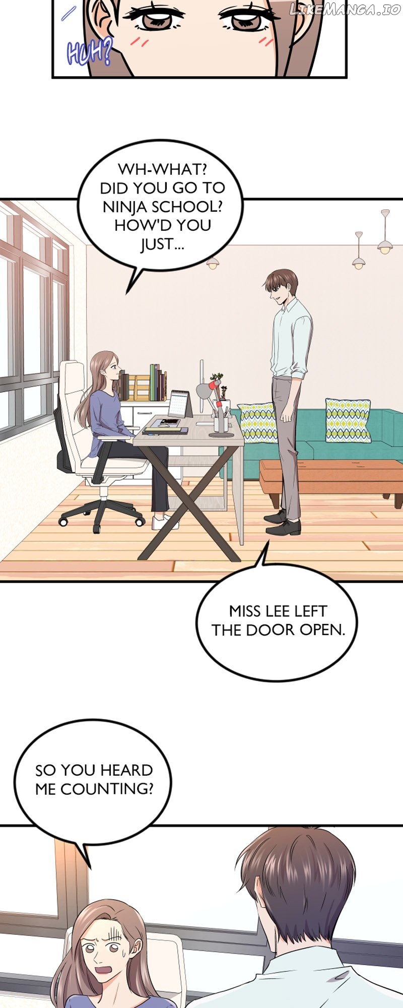 He’s Not for Sharing Chapter 12 page 20