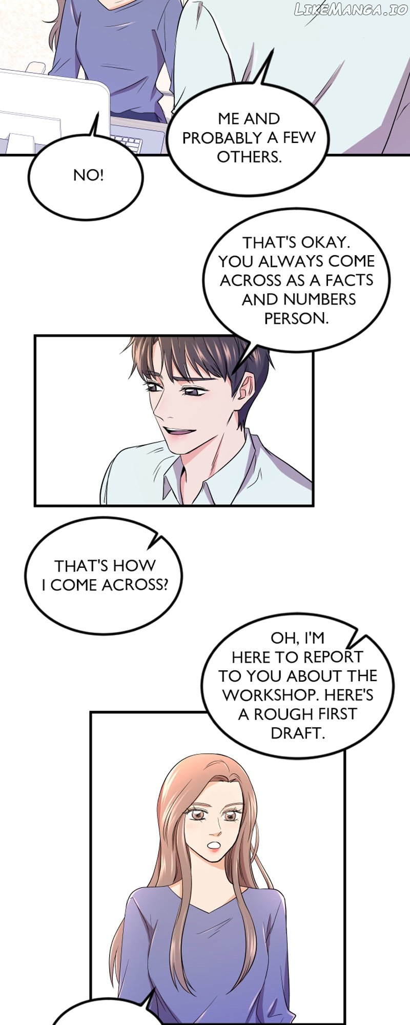 He’s Not for Sharing Chapter 12 page 21