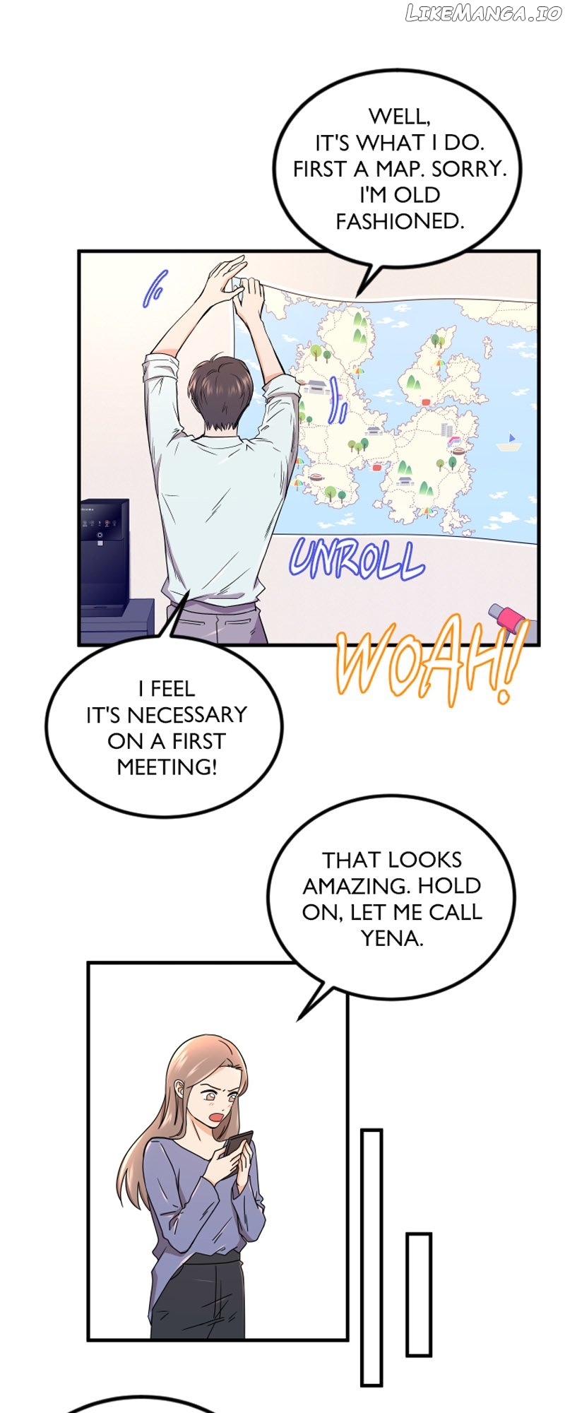 He’s Not for Sharing Chapter 12 page 23