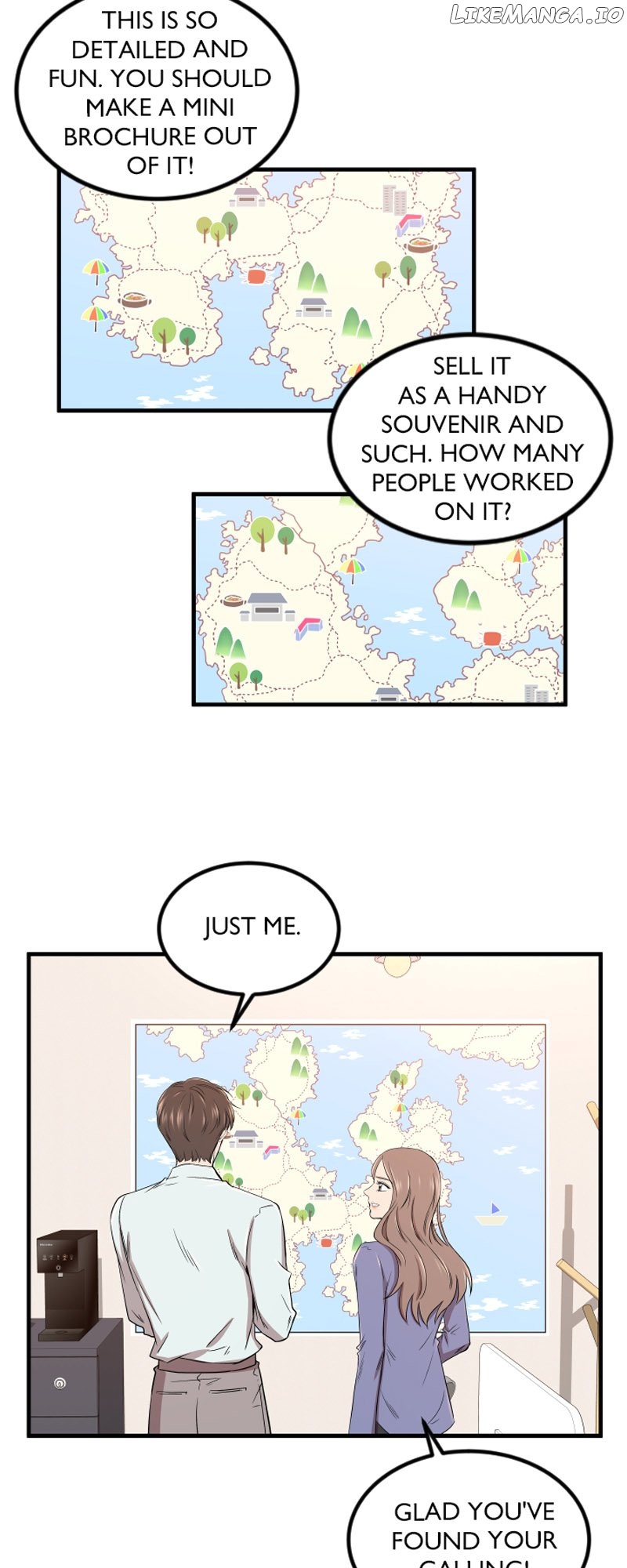 He’s Not for Sharing Chapter 12 page 24