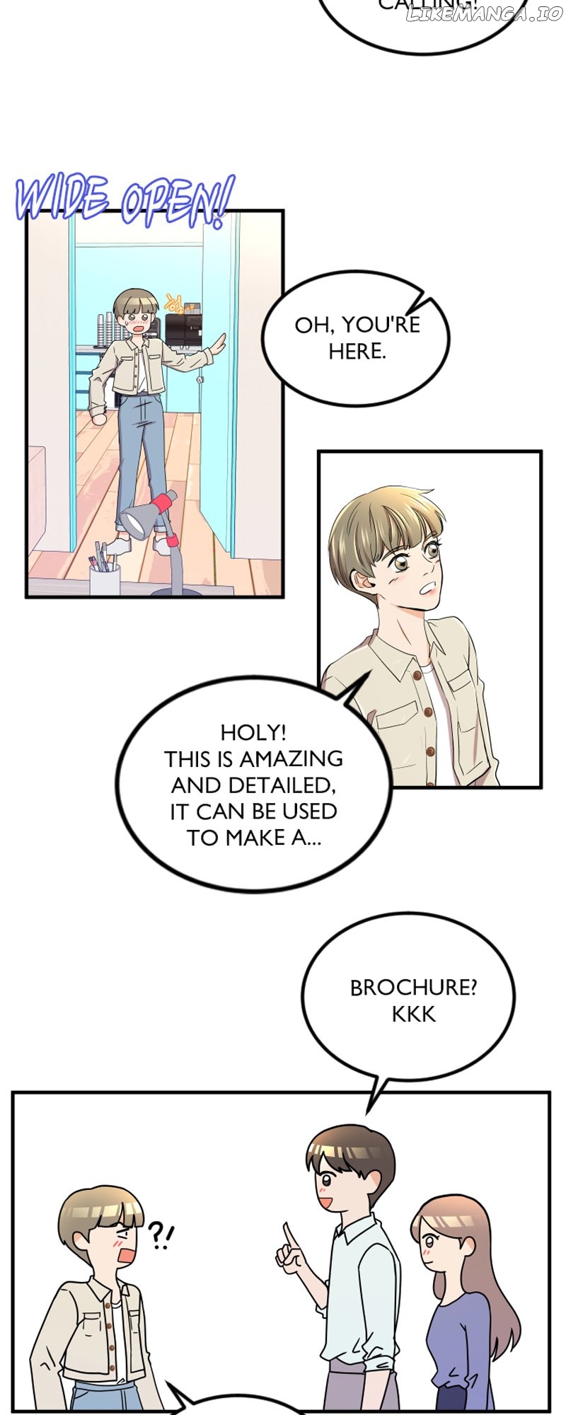 He’s Not for Sharing Chapter 12 page 25