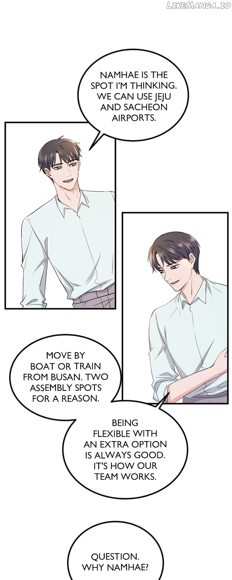 He’s Not for Sharing Chapter 12 page 27