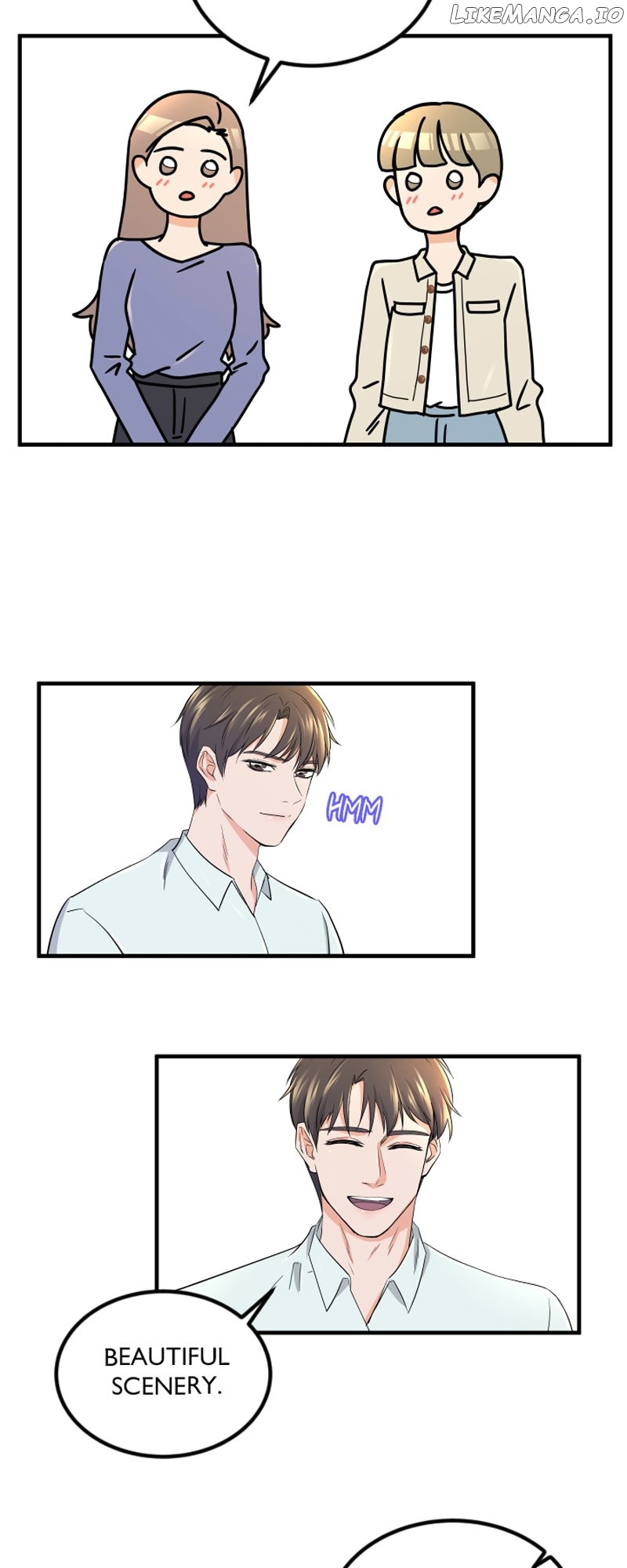 He’s Not for Sharing Chapter 12 page 28