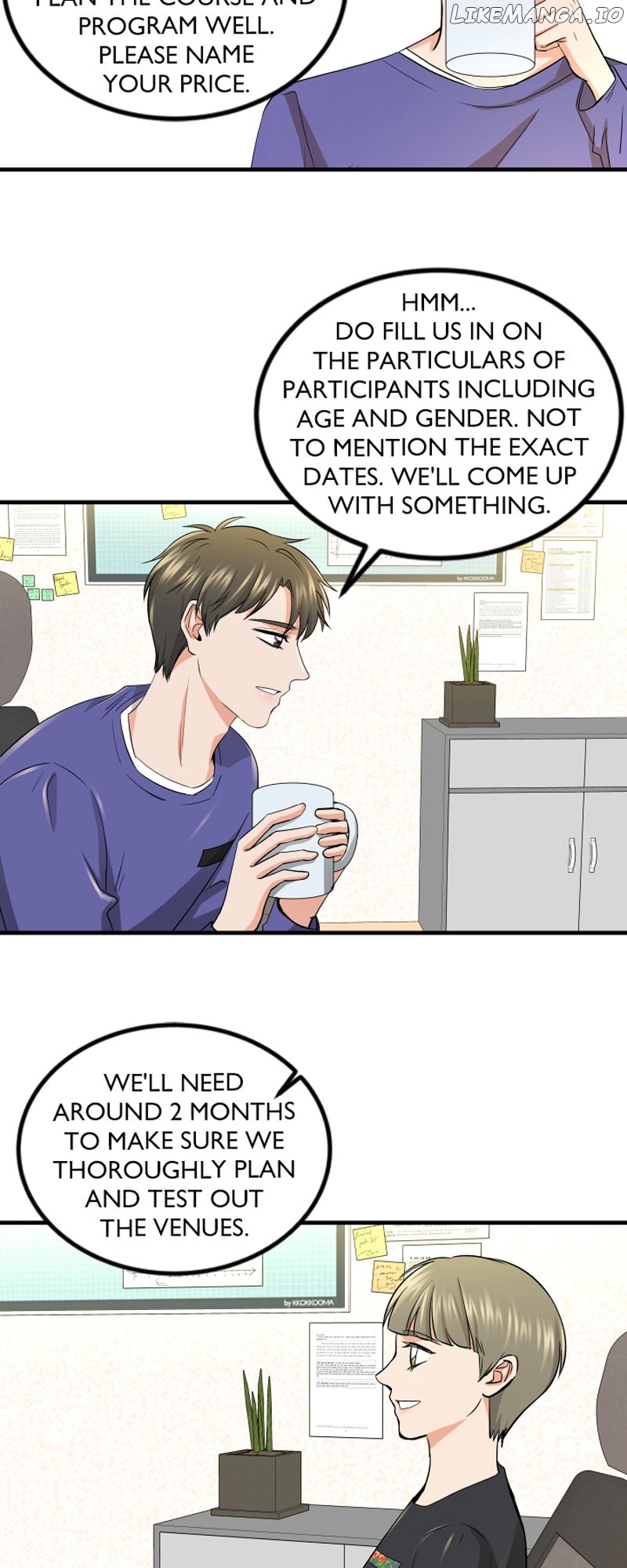 He’s Not for Sharing Chapter 12 page 2