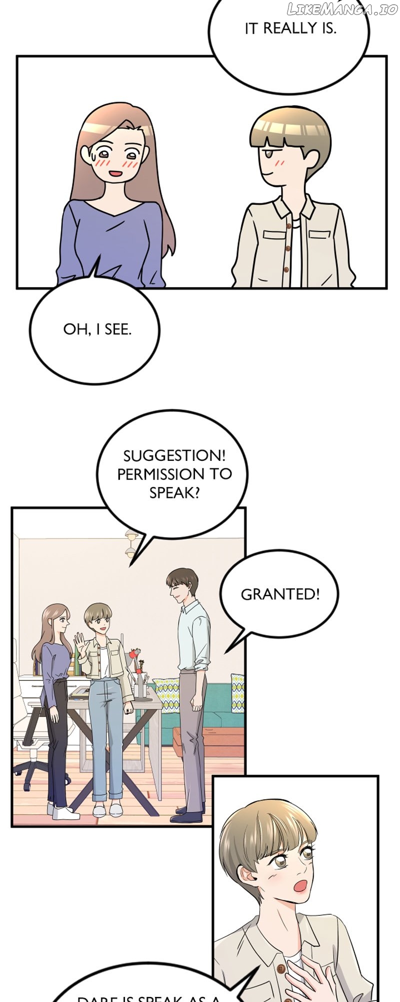 He’s Not for Sharing Chapter 12 page 29