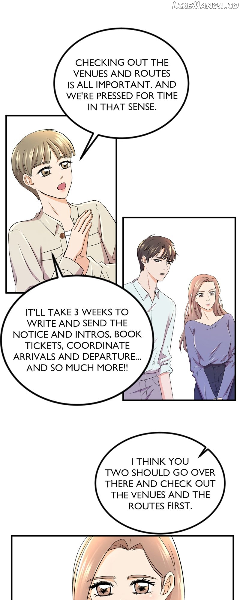 He’s Not for Sharing Chapter 12 page 31