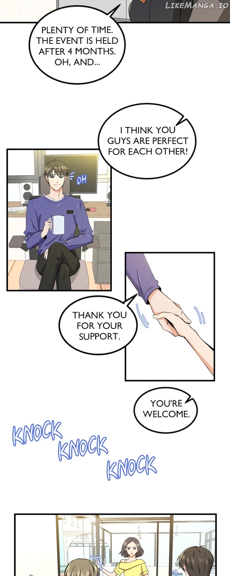He’s Not for Sharing Chapter 12 page 3