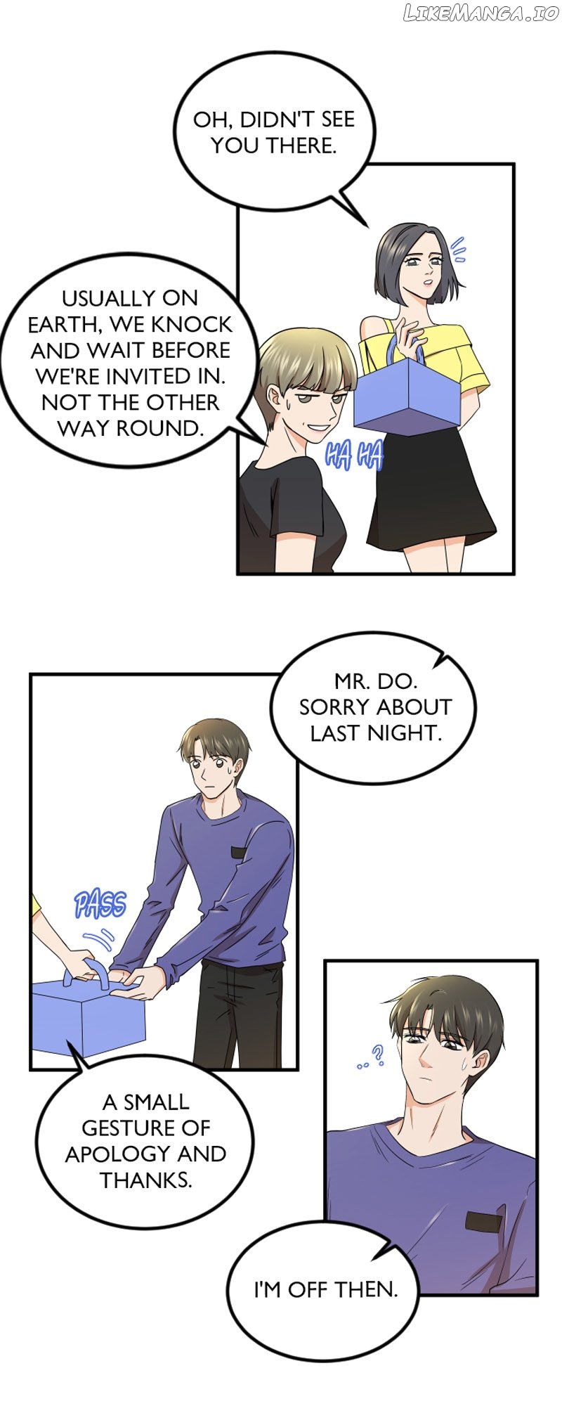 He’s Not for Sharing Chapter 12 page 5
