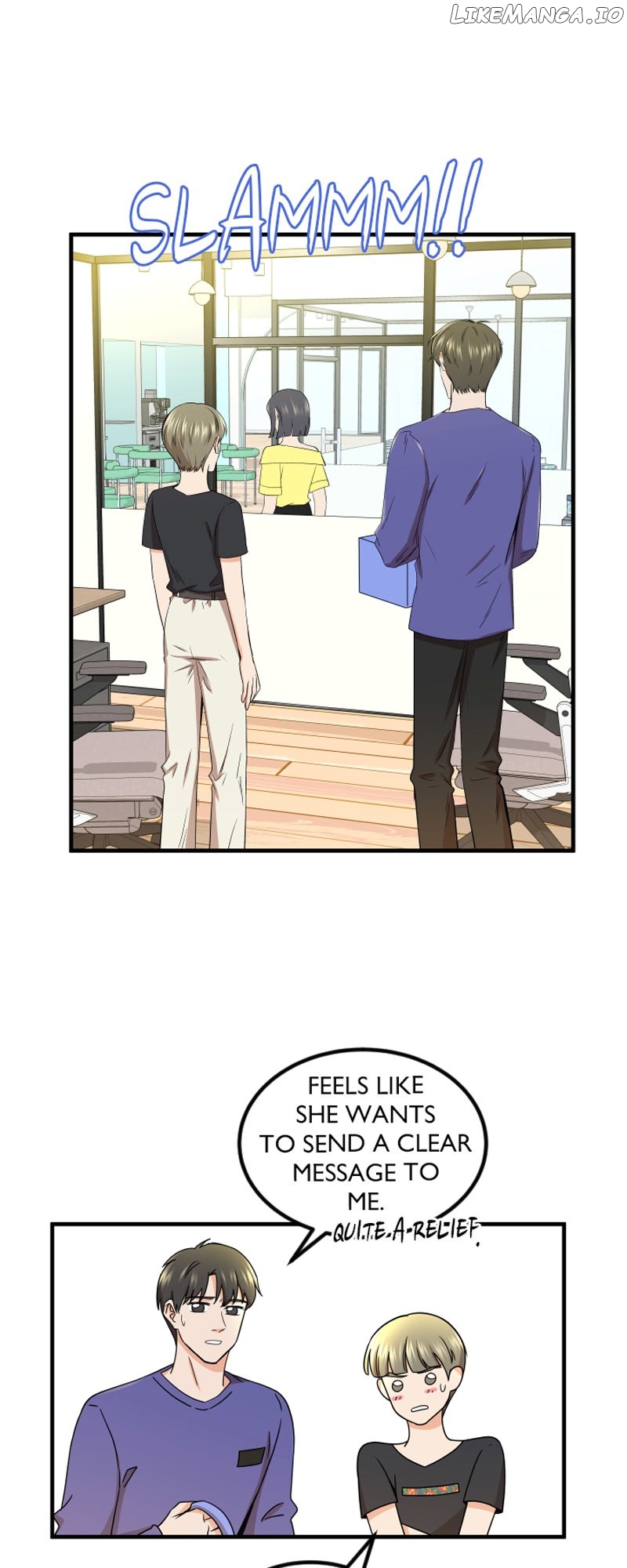 He’s Not for Sharing Chapter 12 page 6