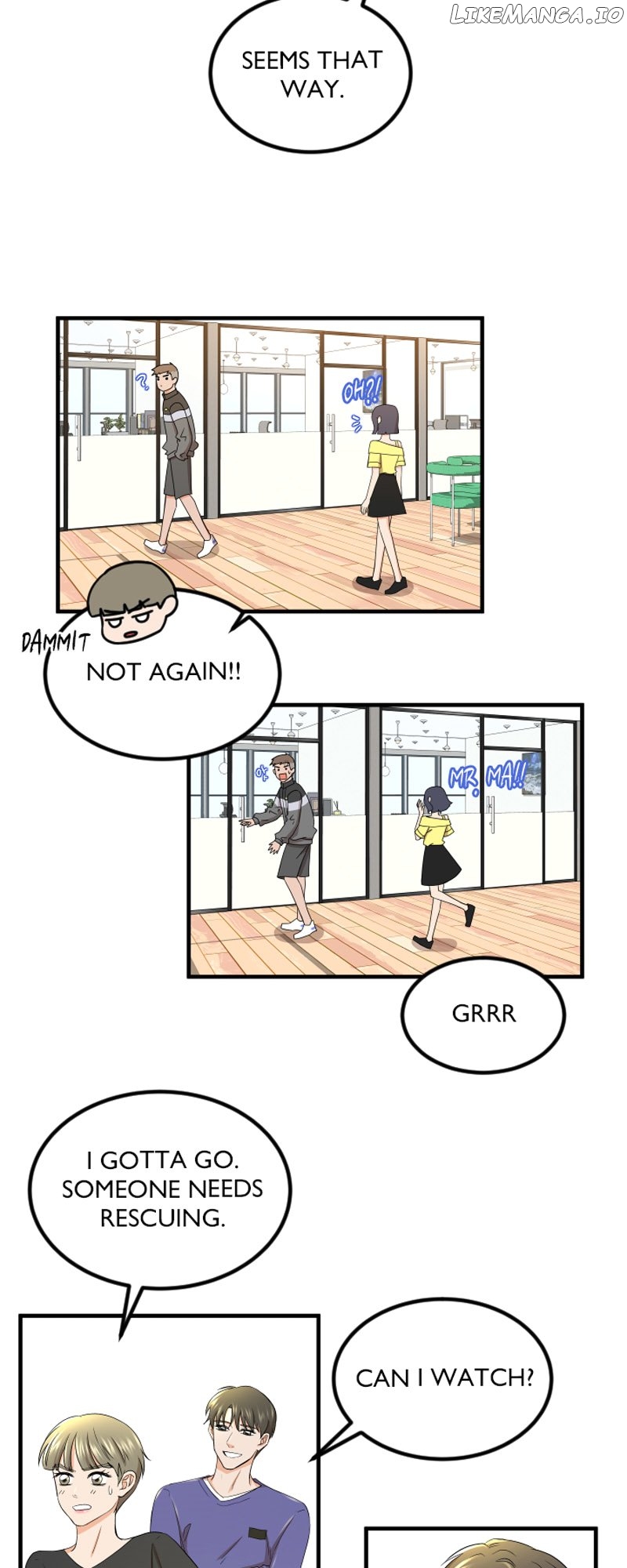 He’s Not for Sharing Chapter 12 page 7