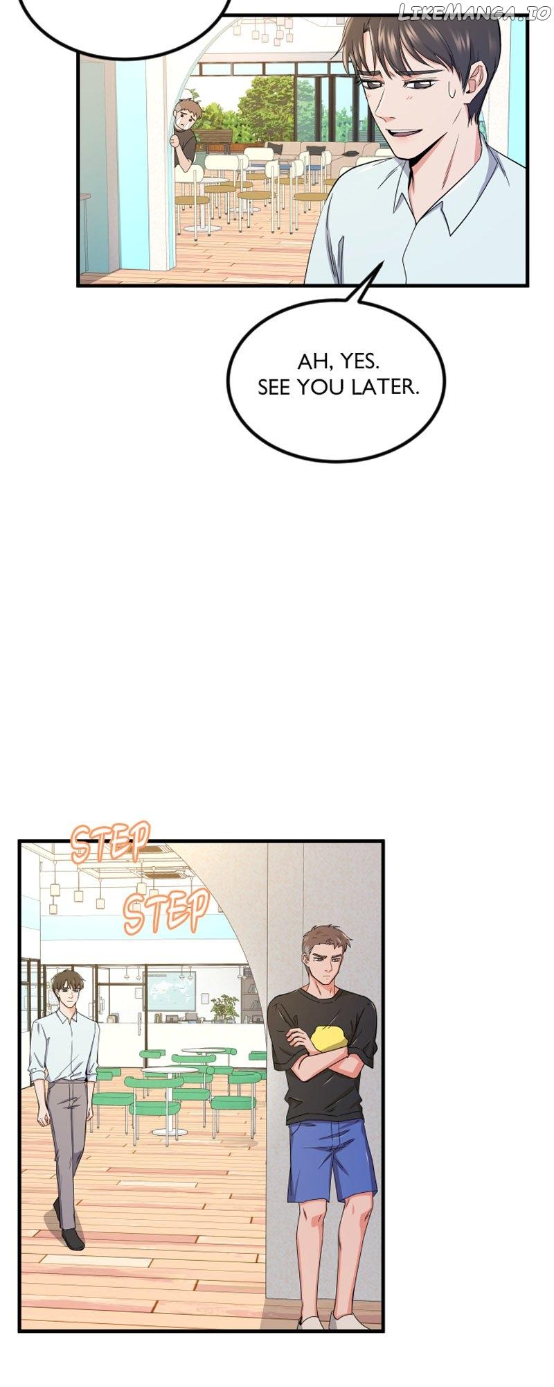 He’s Not for Sharing Chapter 13 page 9