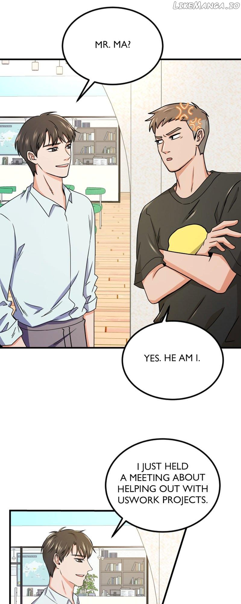 He’s Not for Sharing Chapter 13 page 10