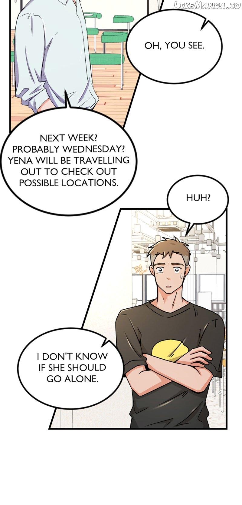 He’s Not for Sharing Chapter 13 page 11