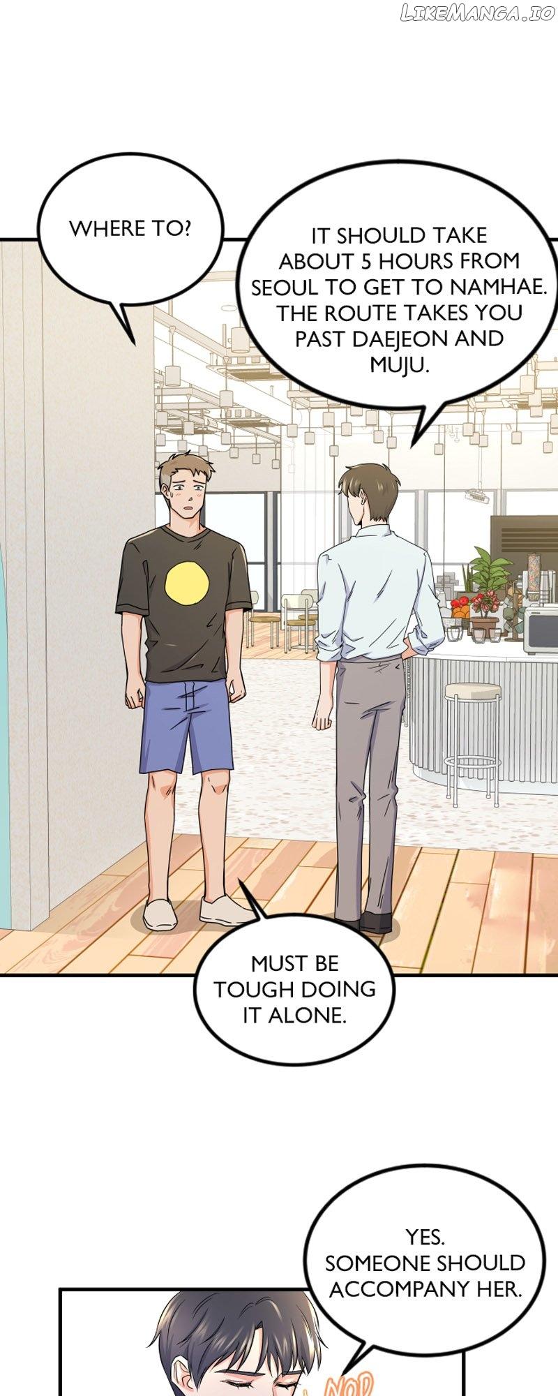 He’s Not for Sharing Chapter 13 page 12