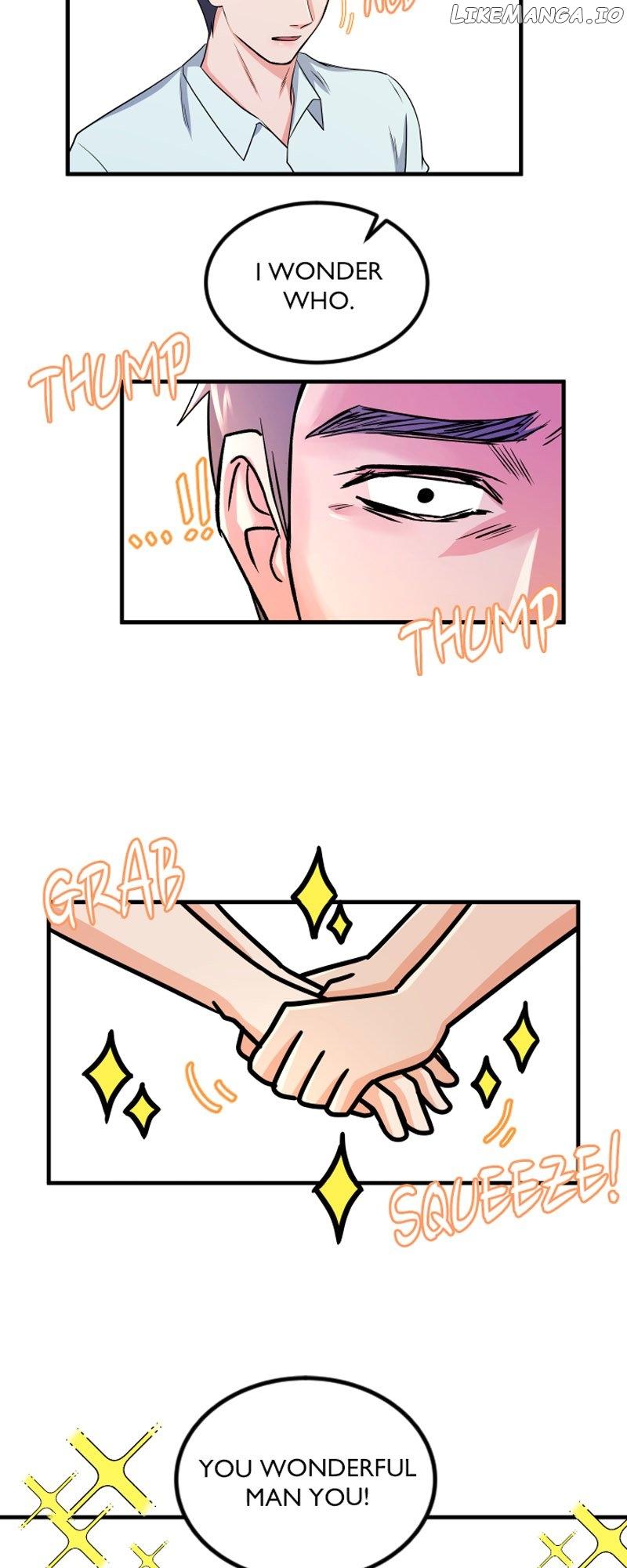 He’s Not for Sharing Chapter 13 page 13