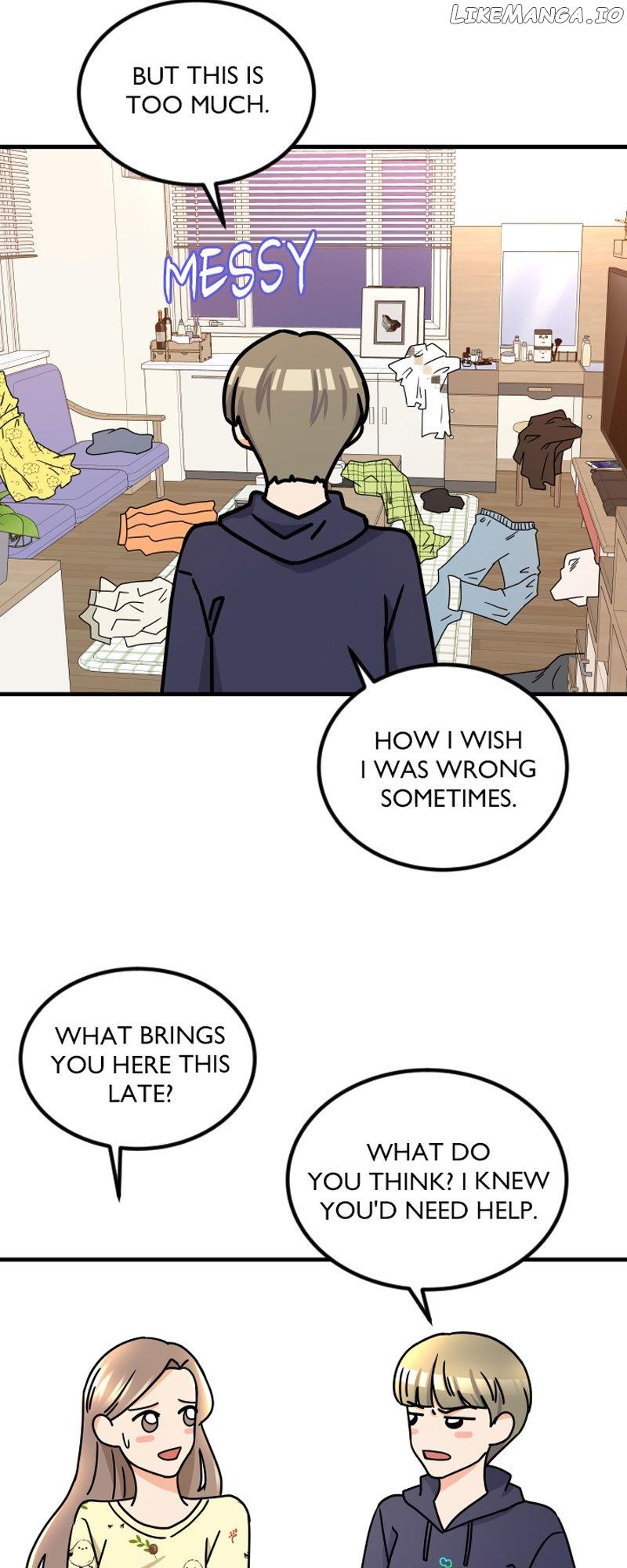 He’s Not for Sharing Chapter 13 page 17