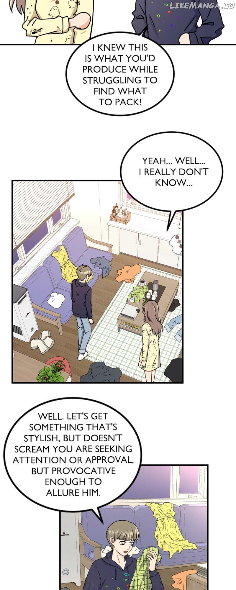 He’s Not for Sharing Chapter 13 page 18
