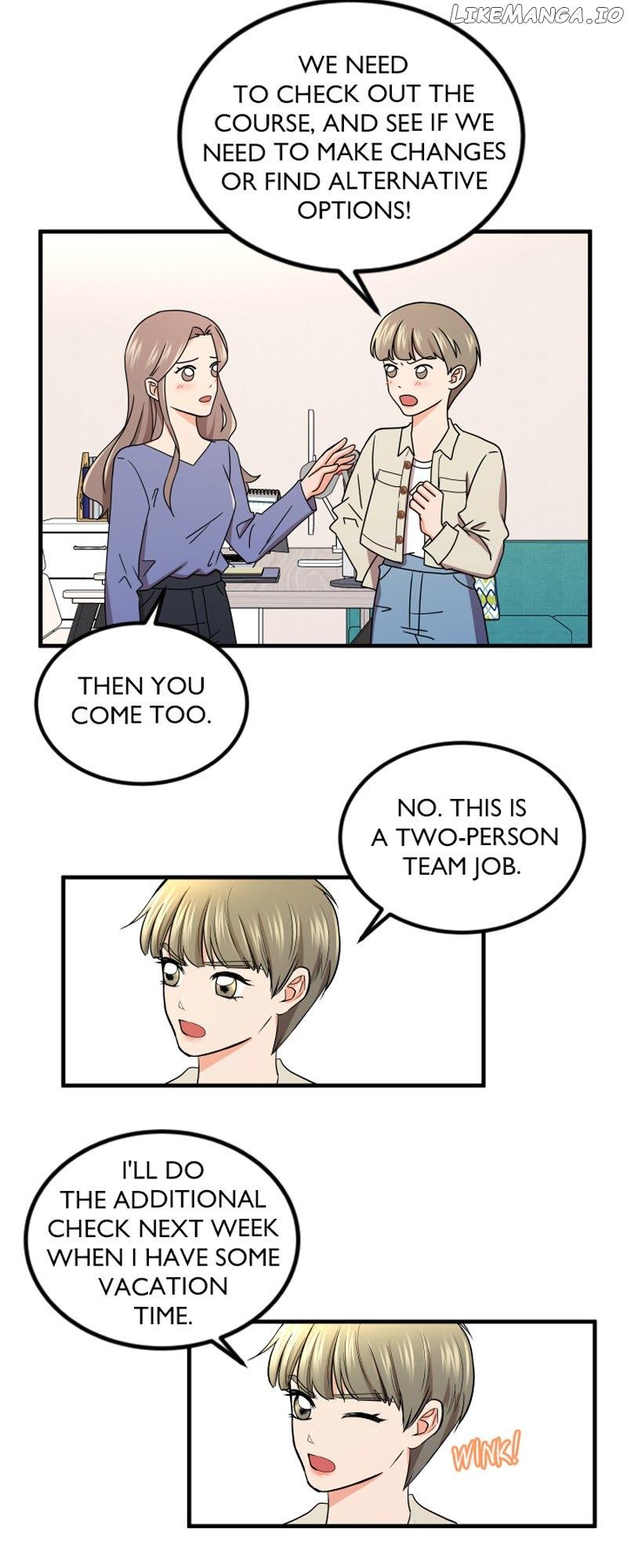 He’s Not for Sharing Chapter 13 page 1