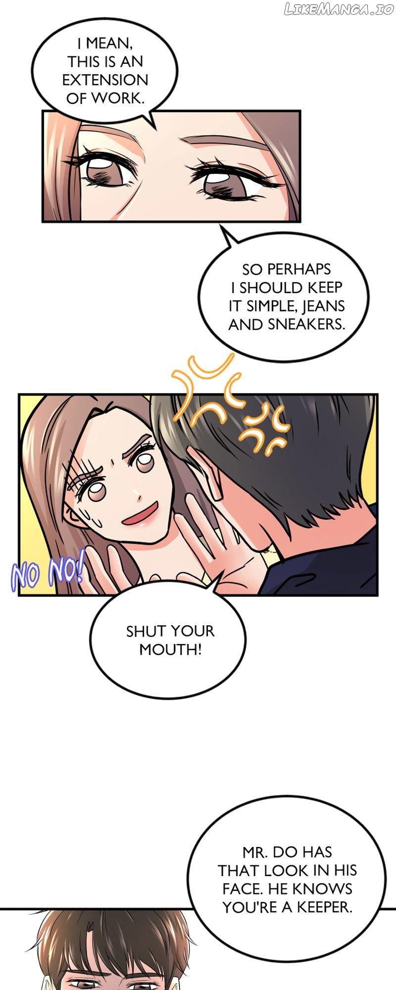 He’s Not for Sharing Chapter 13 page 20