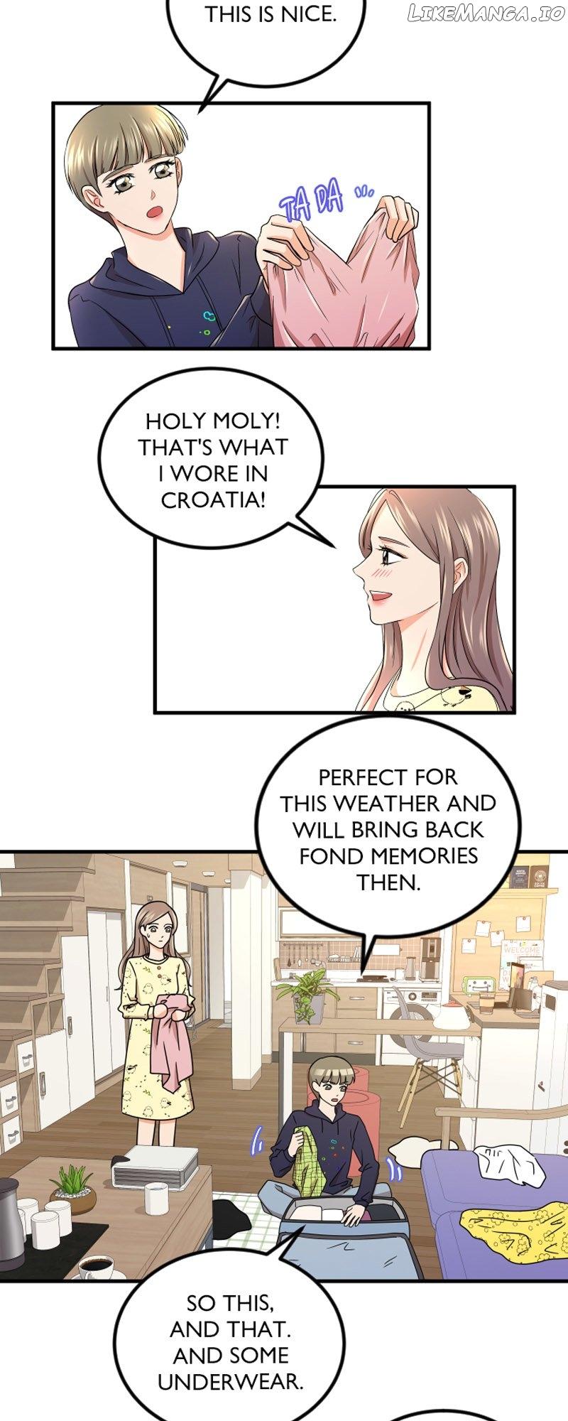 He’s Not for Sharing Chapter 13 page 22