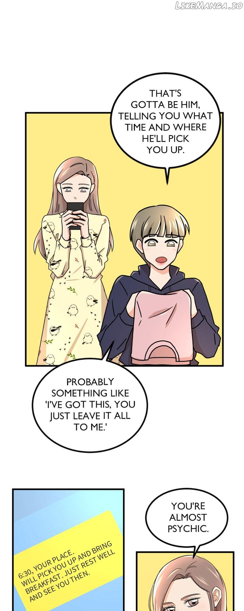 He’s Not for Sharing Chapter 13 page 24