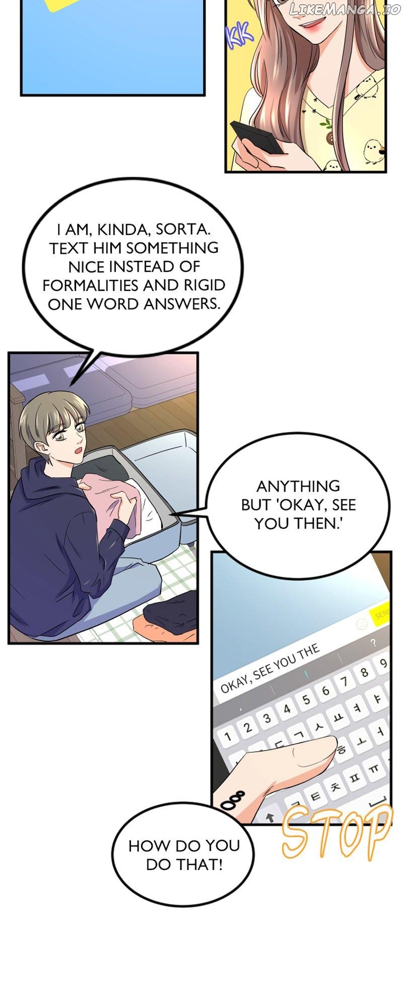 He’s Not for Sharing Chapter 13 page 25