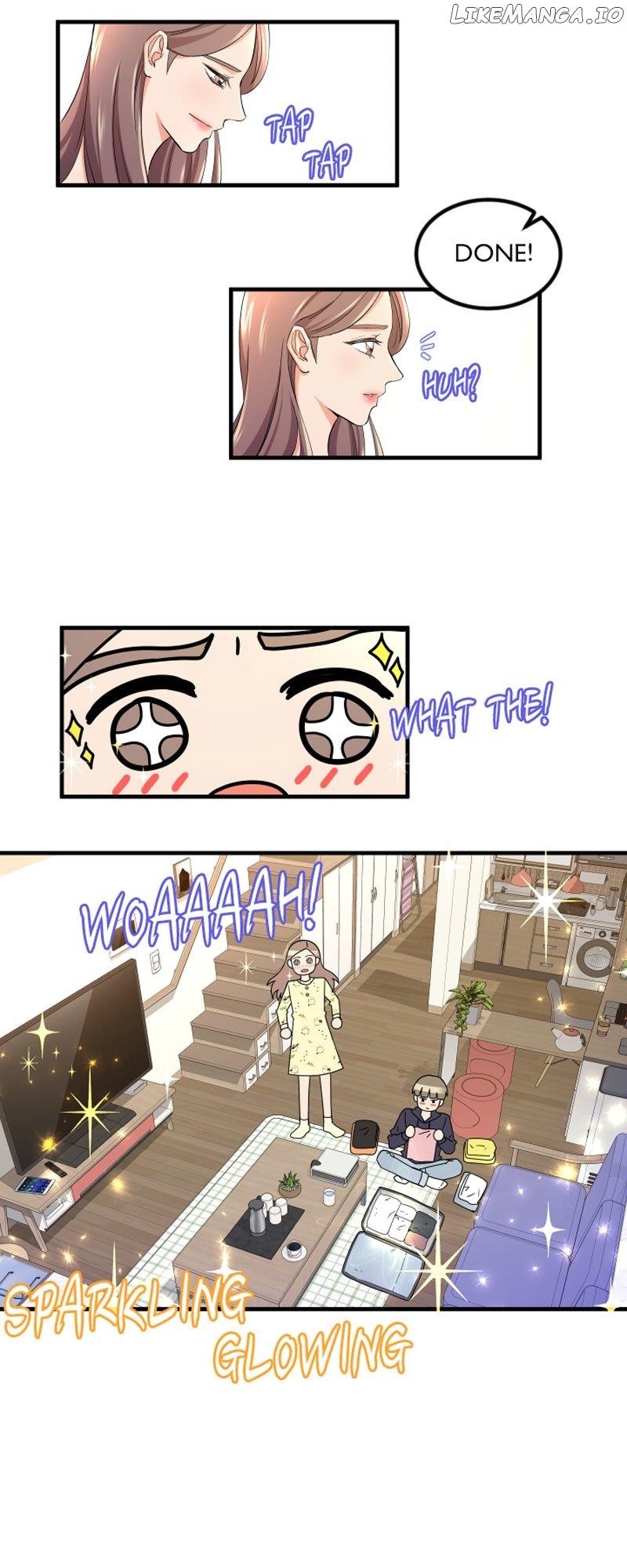 He’s Not for Sharing Chapter 13 page 26