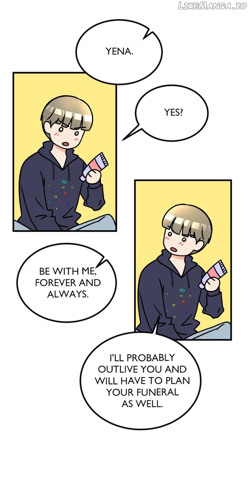 He’s Not for Sharing Chapter 13 page 27