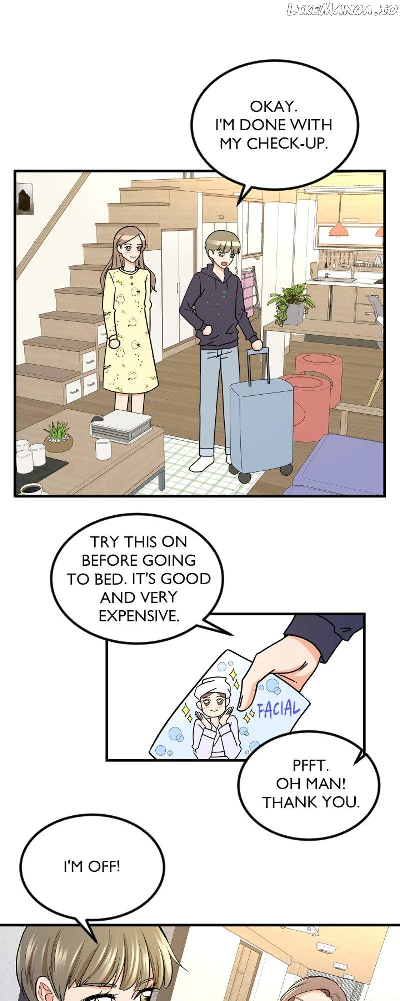 He’s Not for Sharing Chapter 13 page 28
