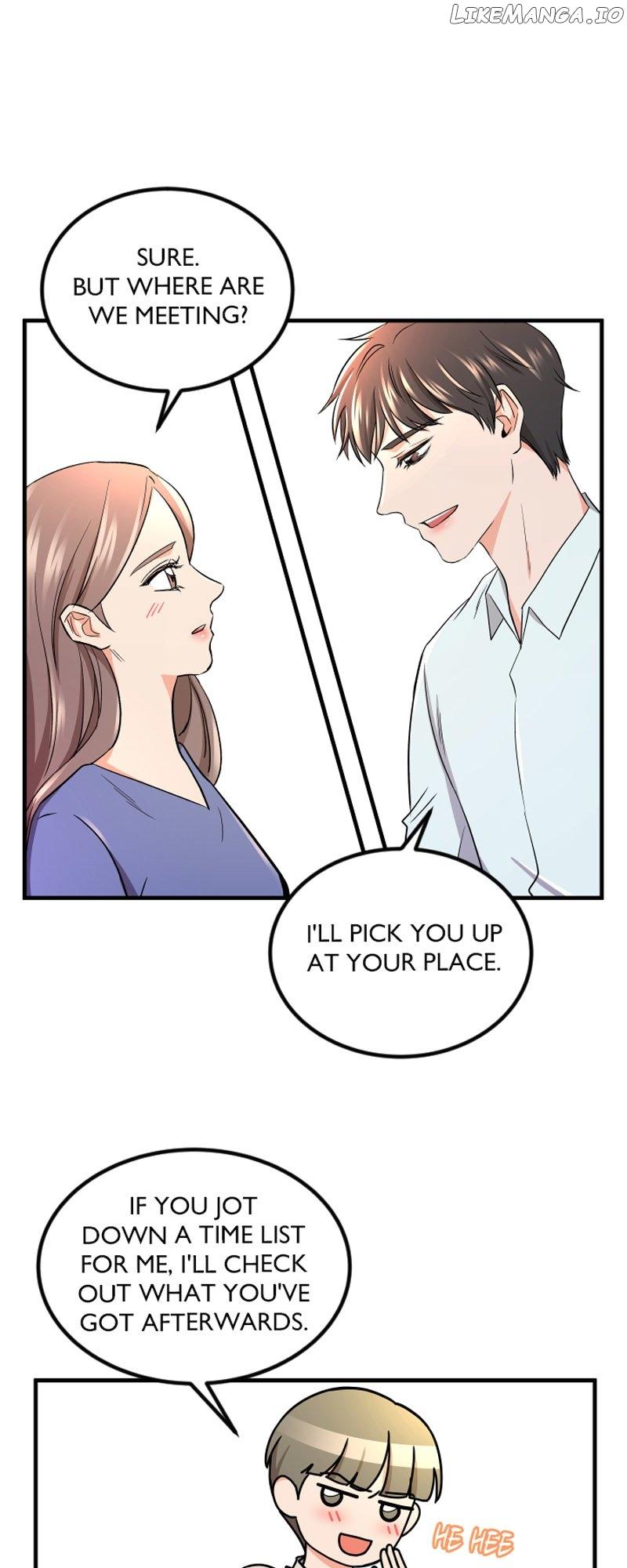 He’s Not for Sharing Chapter 13 page 4