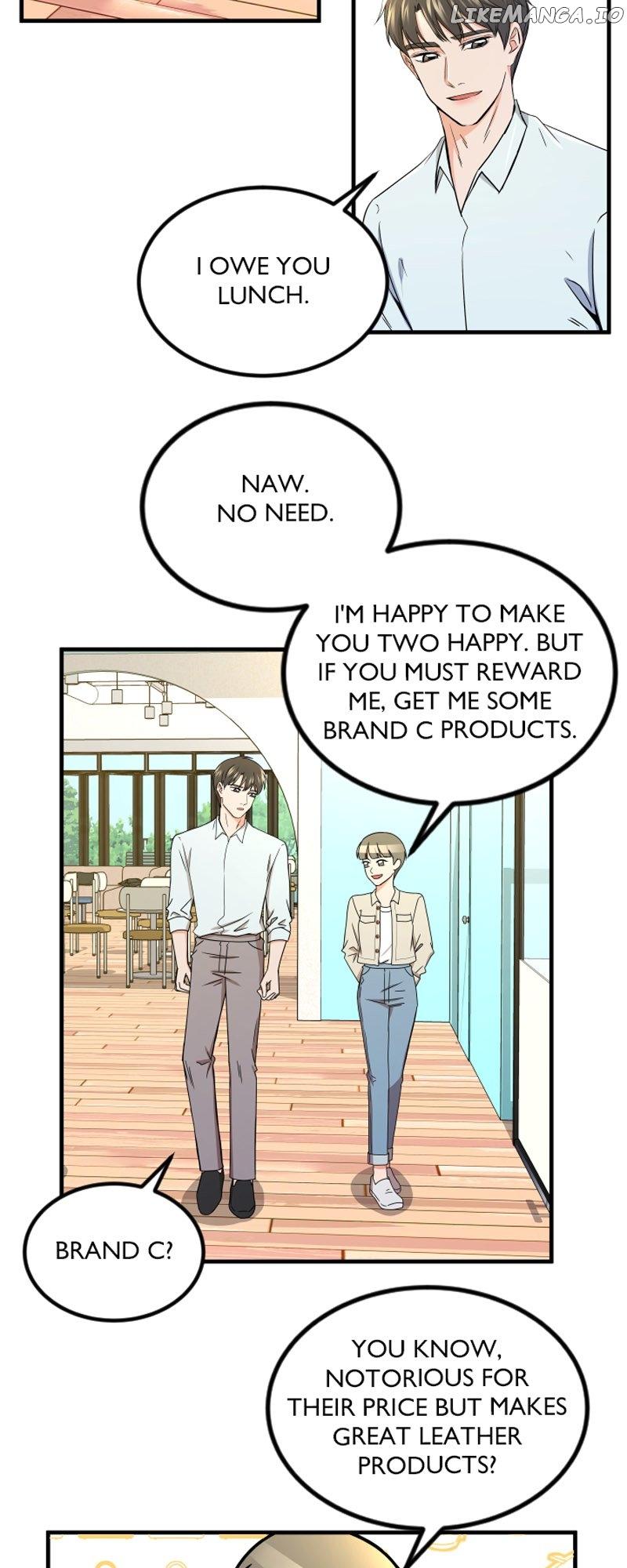 He’s Not for Sharing Chapter 13 page 6