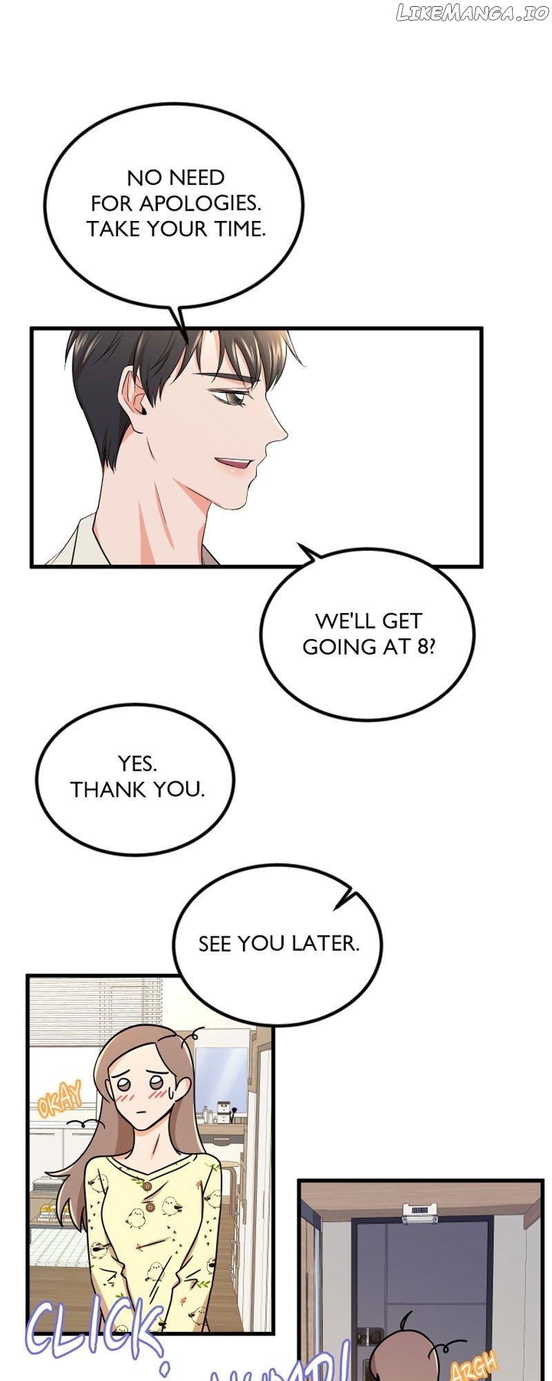 He’s Not for Sharing Chapter 14 page 9