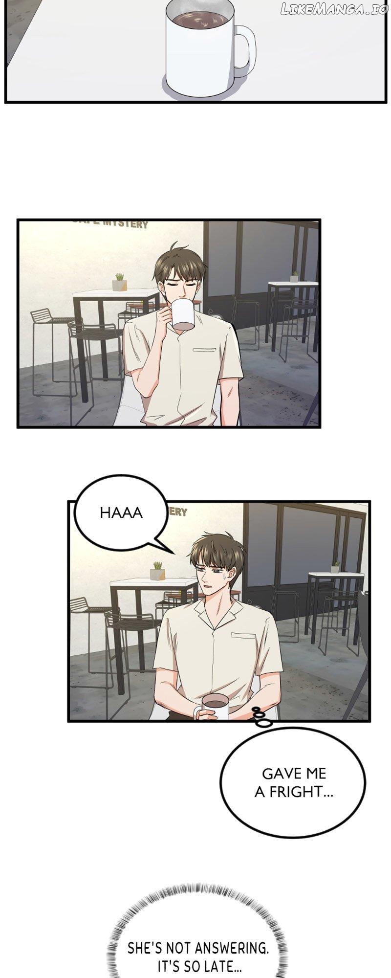 He’s Not for Sharing Chapter 14 page 11