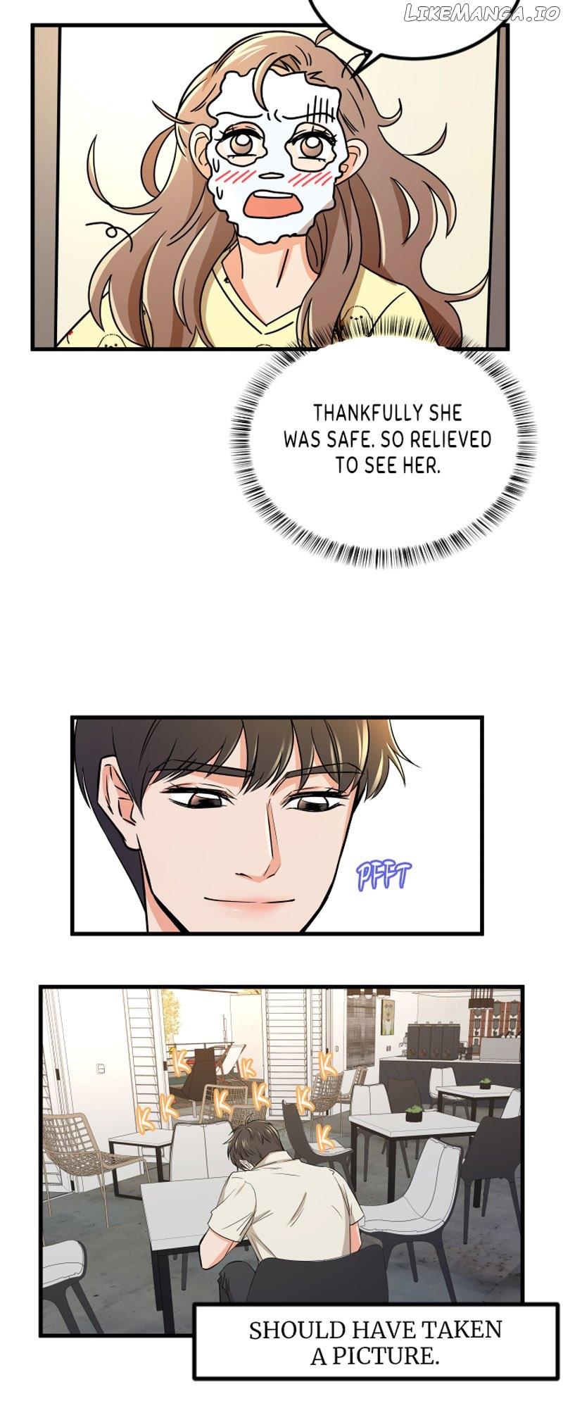 He’s Not for Sharing Chapter 14 page 14