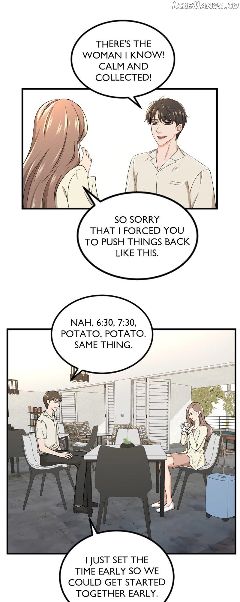He’s Not for Sharing Chapter 14 page 17
