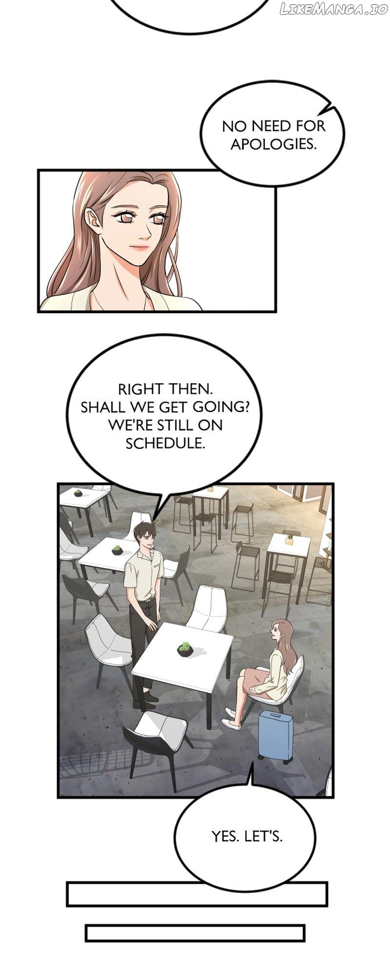 He’s Not for Sharing Chapter 14 page 18