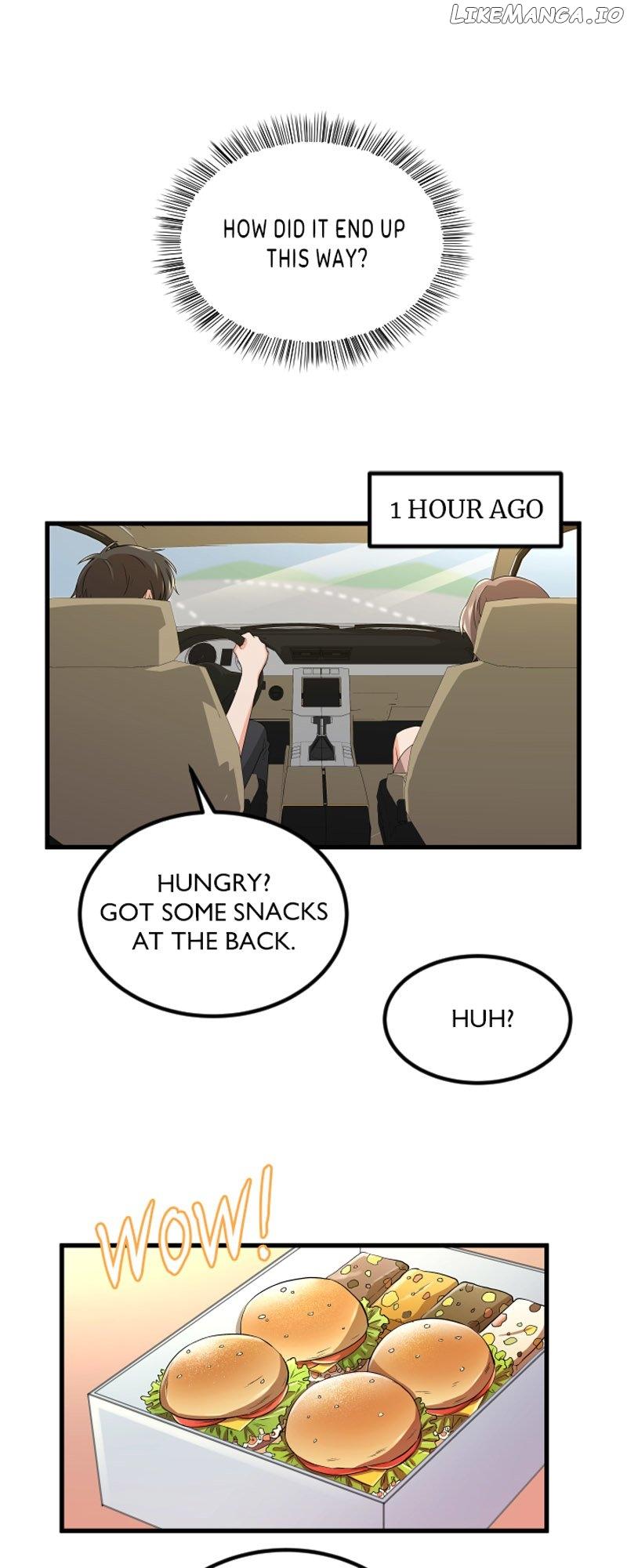 He’s Not for Sharing Chapter 14 page 21