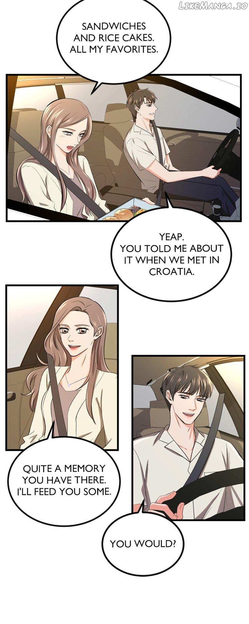 He’s Not for Sharing Chapter 14 page 22