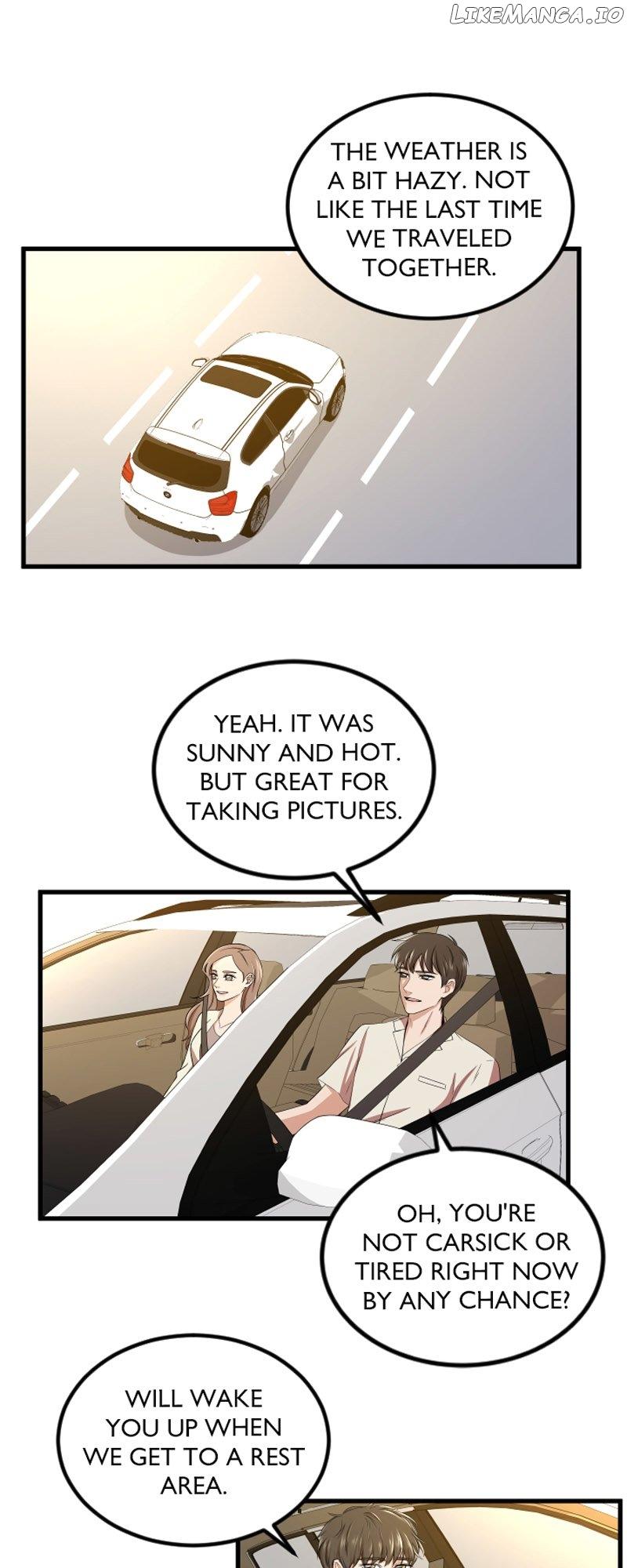 He’s Not for Sharing Chapter 14 page 23