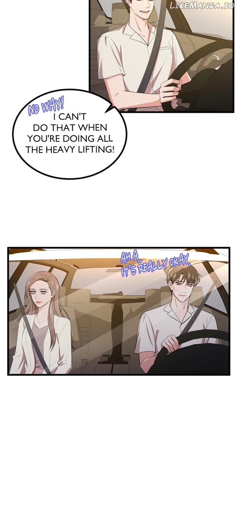 He’s Not for Sharing Chapter 14 page 24