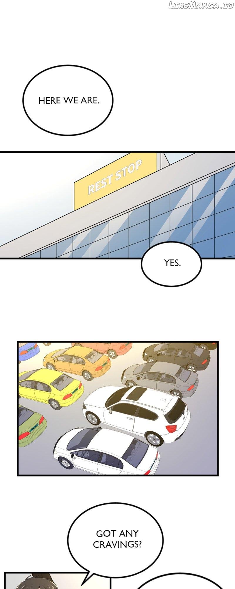 He’s Not for Sharing Chapter 14 page 25