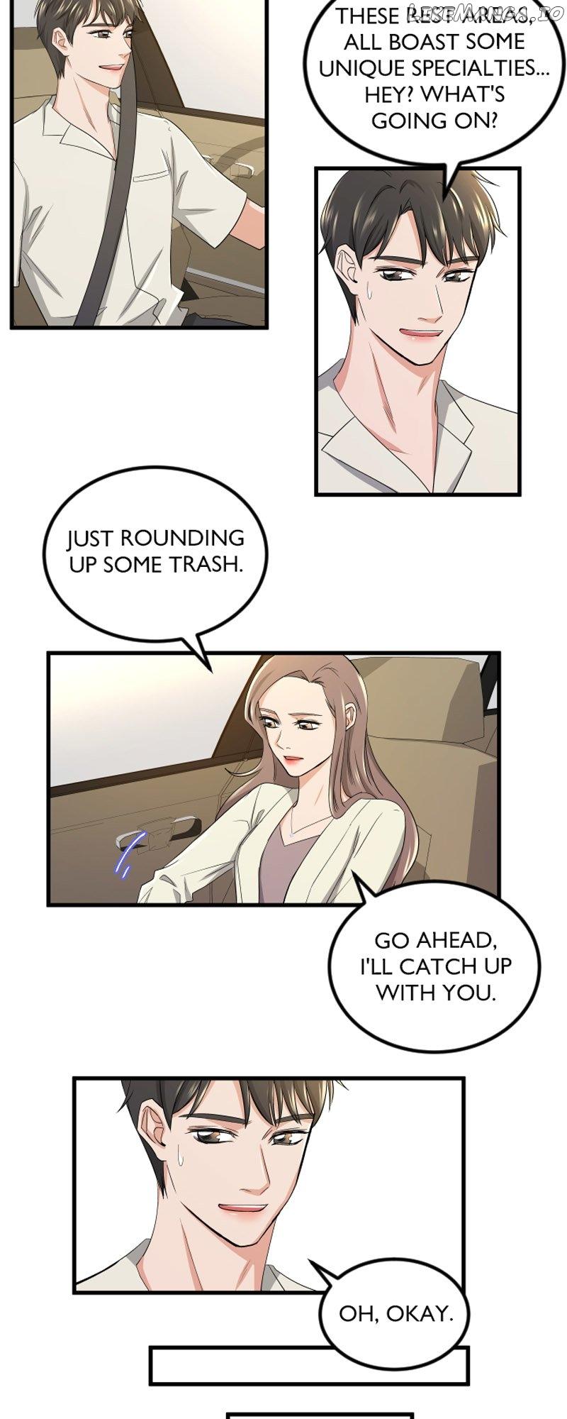 He’s Not for Sharing Chapter 14 page 26