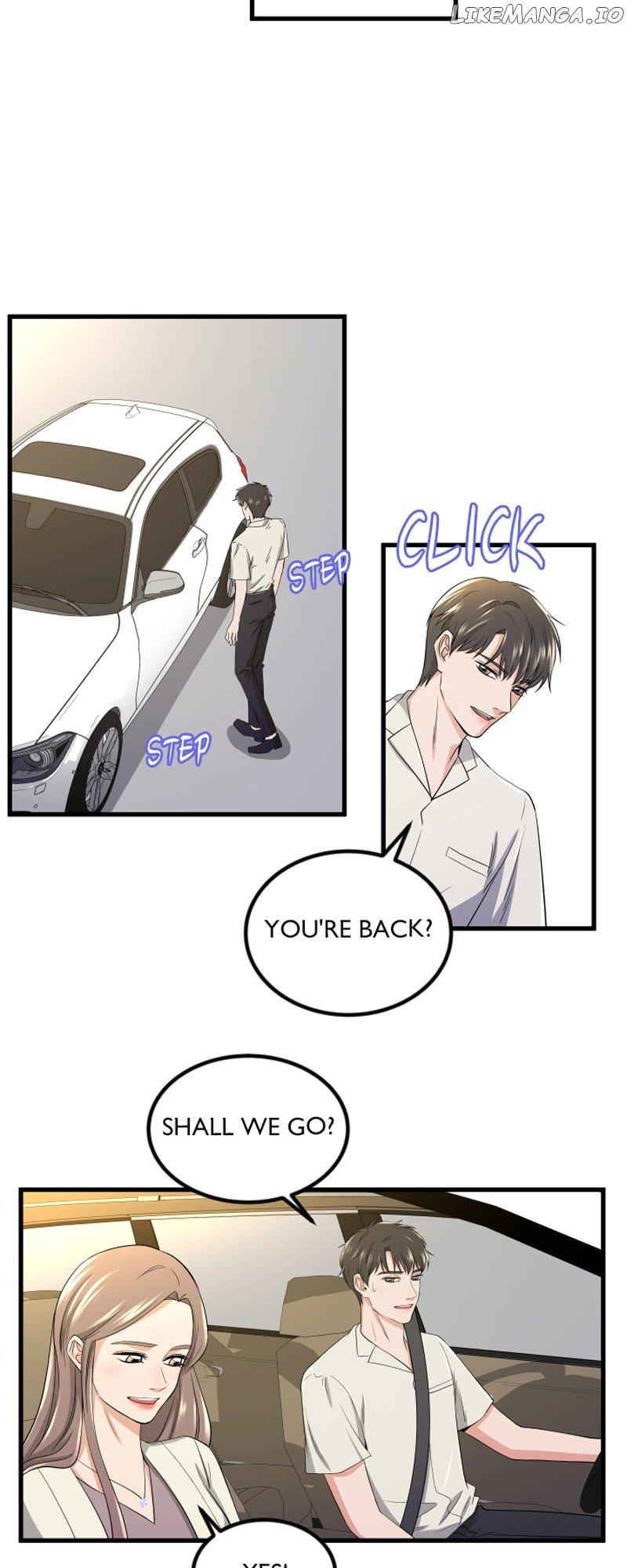 He’s Not for Sharing Chapter 14 page 27