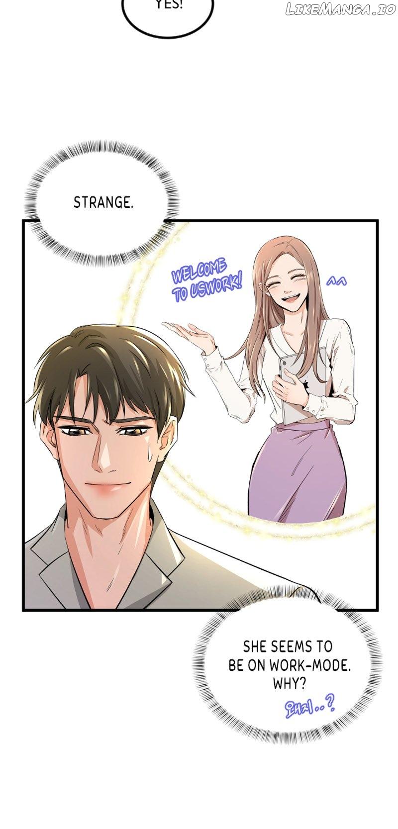 He’s Not for Sharing Chapter 14 page 28