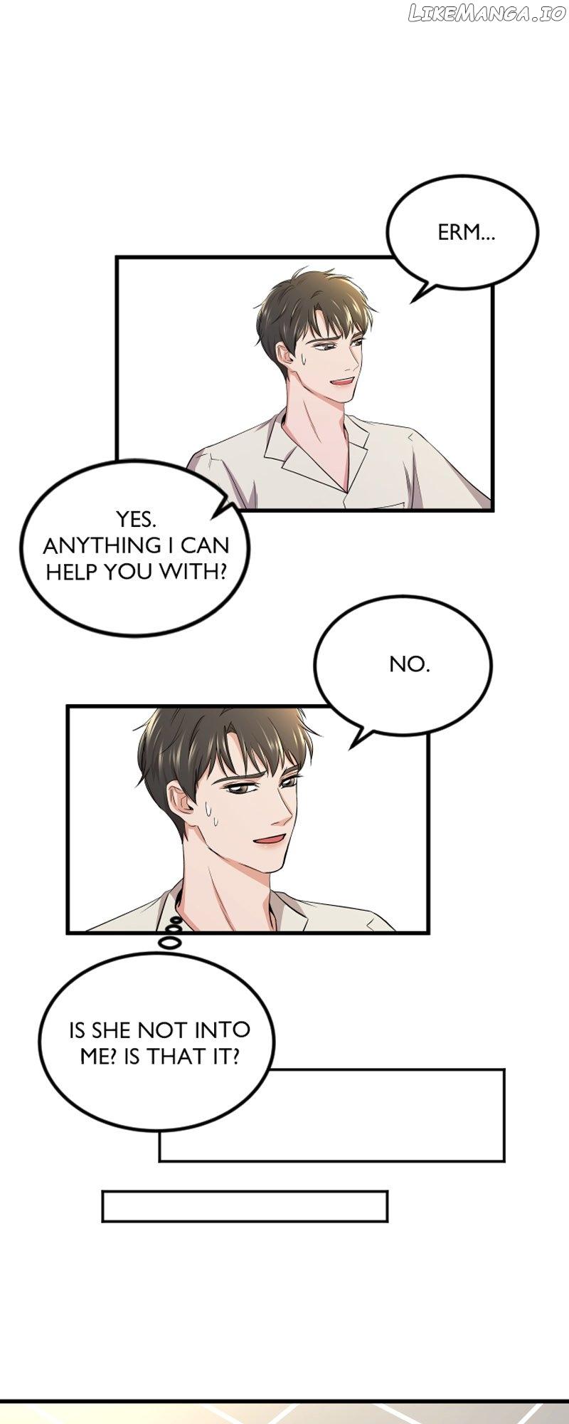 He’s Not for Sharing Chapter 14 page 29