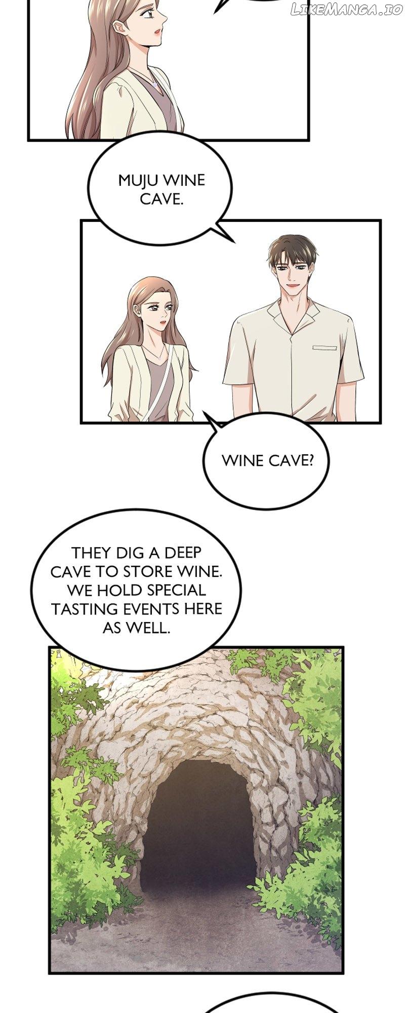 He’s Not for Sharing Chapter 14 page 31