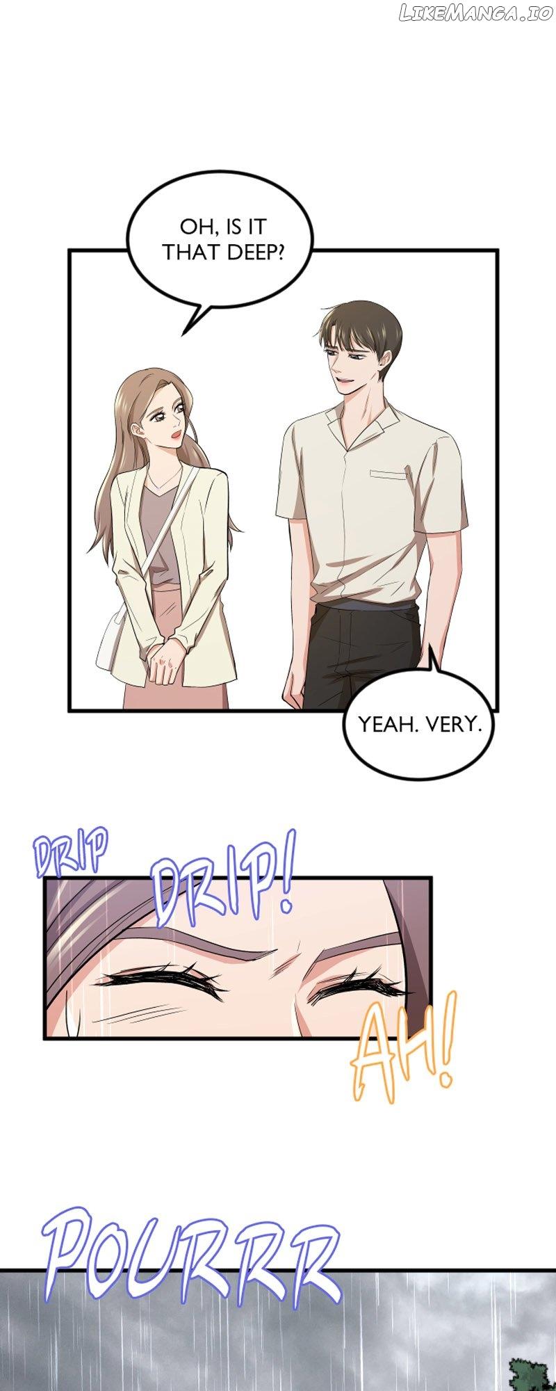 He’s Not for Sharing Chapter 14 page 33