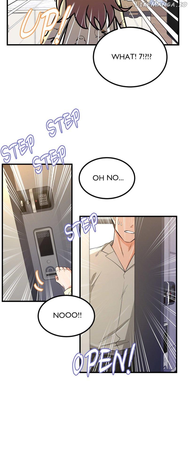 He’s Not for Sharing Chapter 14 page 3