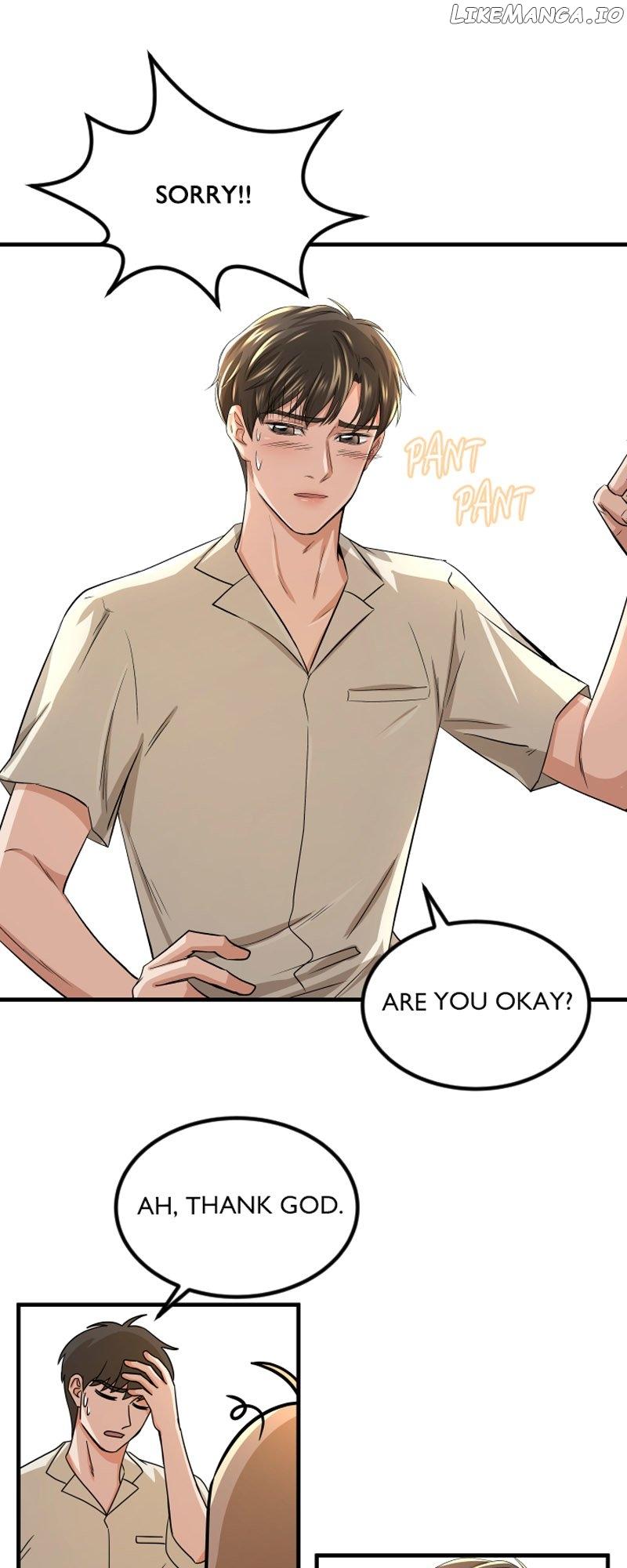 He’s Not for Sharing Chapter 14 page 5