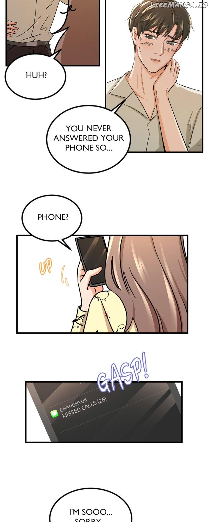 He’s Not for Sharing Chapter 14 page 6